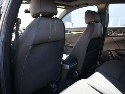 Used 2018 Honda Civic EX image 22