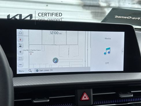 Certified 2023 Kia EV6 GT-Line w/ GT-Line Suede Seat Package image 20