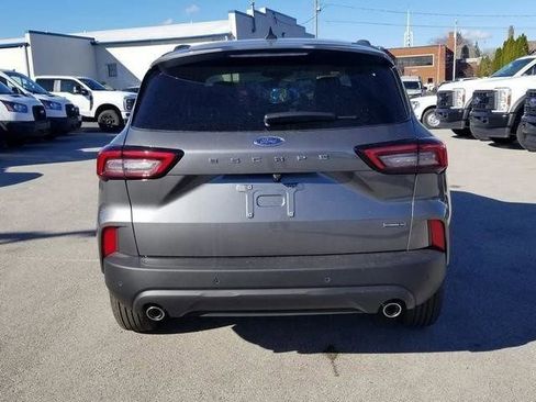 New 2026 Ford Escape ST-Line Select w/ Tech Pack #1 image 4