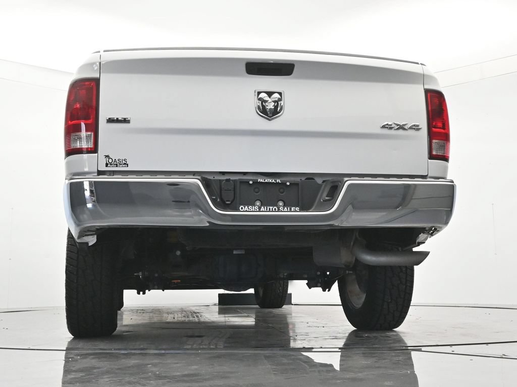 Used 2024 RAM 1500 Classic SLT AWD/4WD image 41