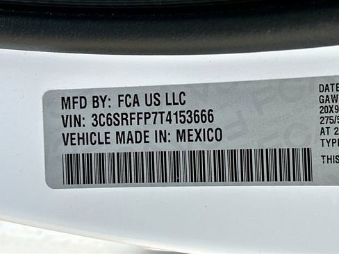 New 2026 RAM 1500 Big Horn image 26