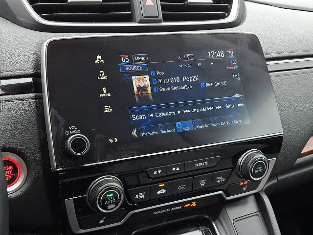 Used 2017 Honda CR-V EX-L image 3