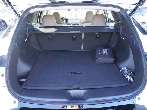 New 2026 Nissan Murano Platinum w/ Cargo Package image 8