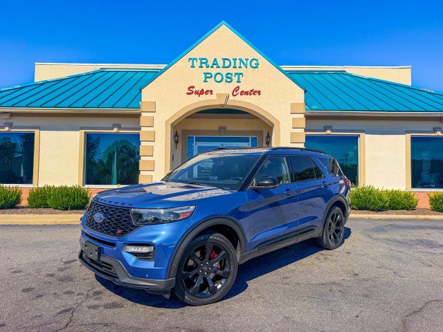 Used 2020 Ford Explorer ST w/ ST Street Pack AWD/4WD image 29