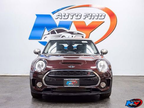 Used 2017 MINI Cooper Clubman S image 8