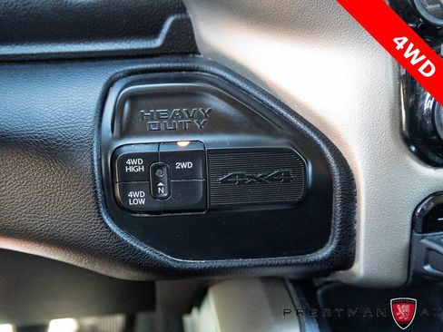 Used 2022 RAM 3500 Laramie AWD/4WD image 14