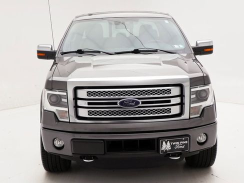 Used 2014 Ford F150 Platinum image 5