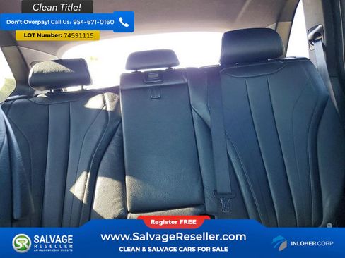 Used 2015 BMW X5 xDrive35d AWD/4WD image 13