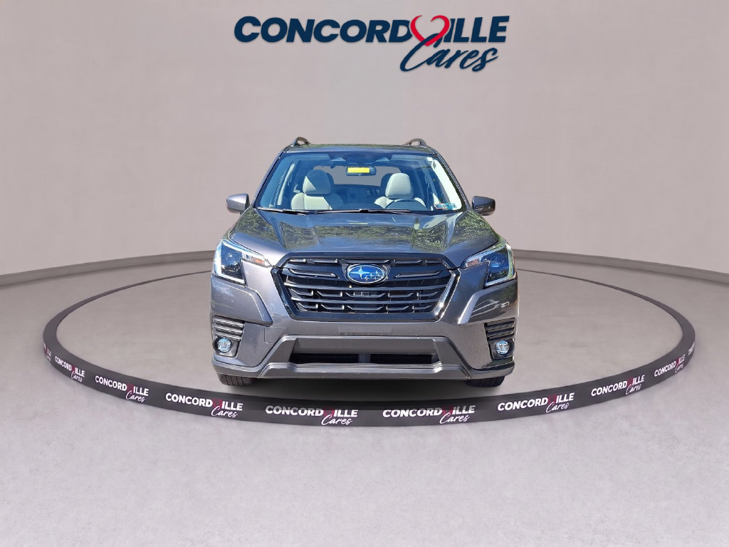Certified 2024 Subaru Forester Premium AWD/4WD image 3