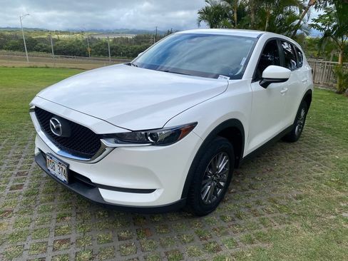 Used 2018 MAZDA CX-5 Sport FWD image 21
