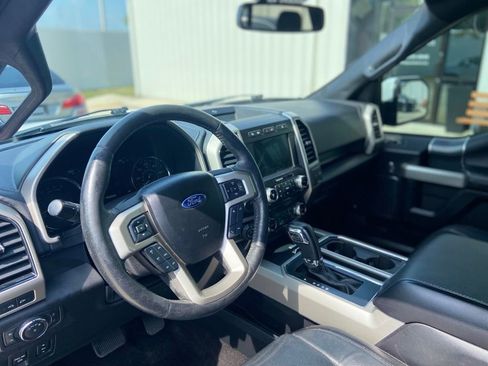 Used 2018 Ford F150 Lariat AWD/4WD image 15