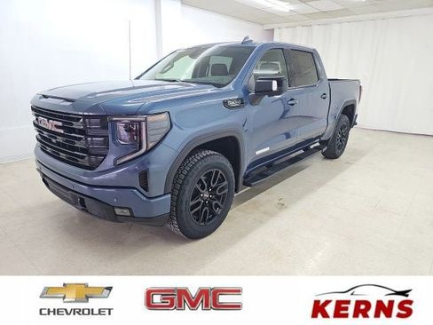 New 2026 GMC Sierra 1500 Elevation w/ Elevation Premium Package image 1