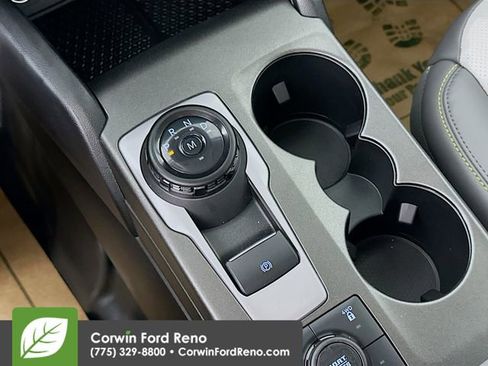 New 2026 Ford Bronco Sport Badlands AWD/4WD image 18