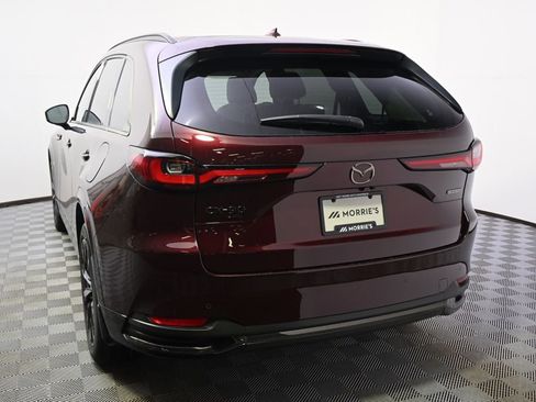 New 2026 MAZDA CX-90 3.3 Turbo S w/ Premium Package AWD/4WD image 4