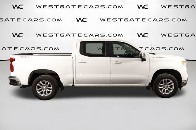 Used 2023 Chevrolet Silverado 1500 LT AWD/4WD image 43