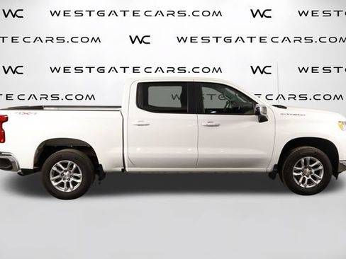 Used 2023 Chevrolet Silverado 1500 LT AWD/4WD image 43