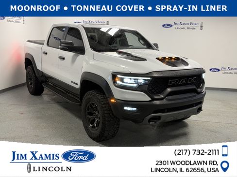 Used 2023 RAM 1500 TRX w/ TRX Level 2 Equipment Group AWD/4WD image 1