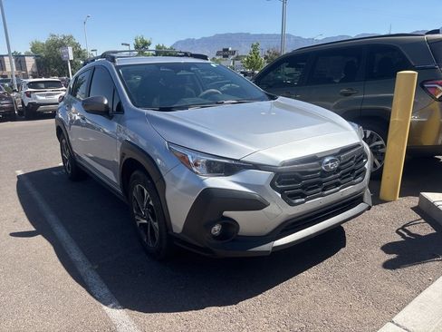 Used 2024 Subaru Crosstrek 2.0i Premium AWD/4WD image 1