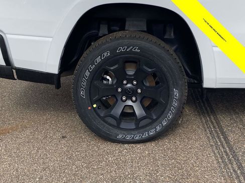 New 2026 RAM 1500 Big Horn image 33