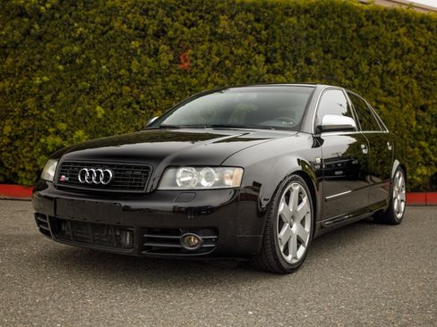 Used 2004 Audi S4 Sedan image 1