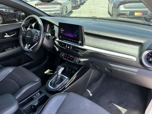 Certified 2024 Kia Forte GT-Line FWD image 14