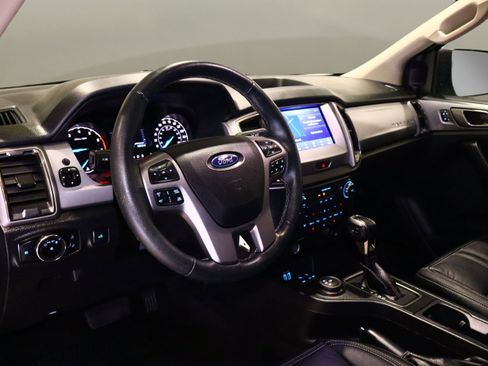 Used 2023 Ford Ranger XLT w/ Equipment Group 302A High image 10