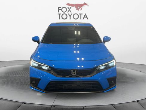 Used 2022 Honda Civic Sport Touring image 9