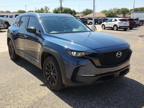 Used 2025 MAZDA CX-50 AWD 2.5 S w/ Cargo Package image 4