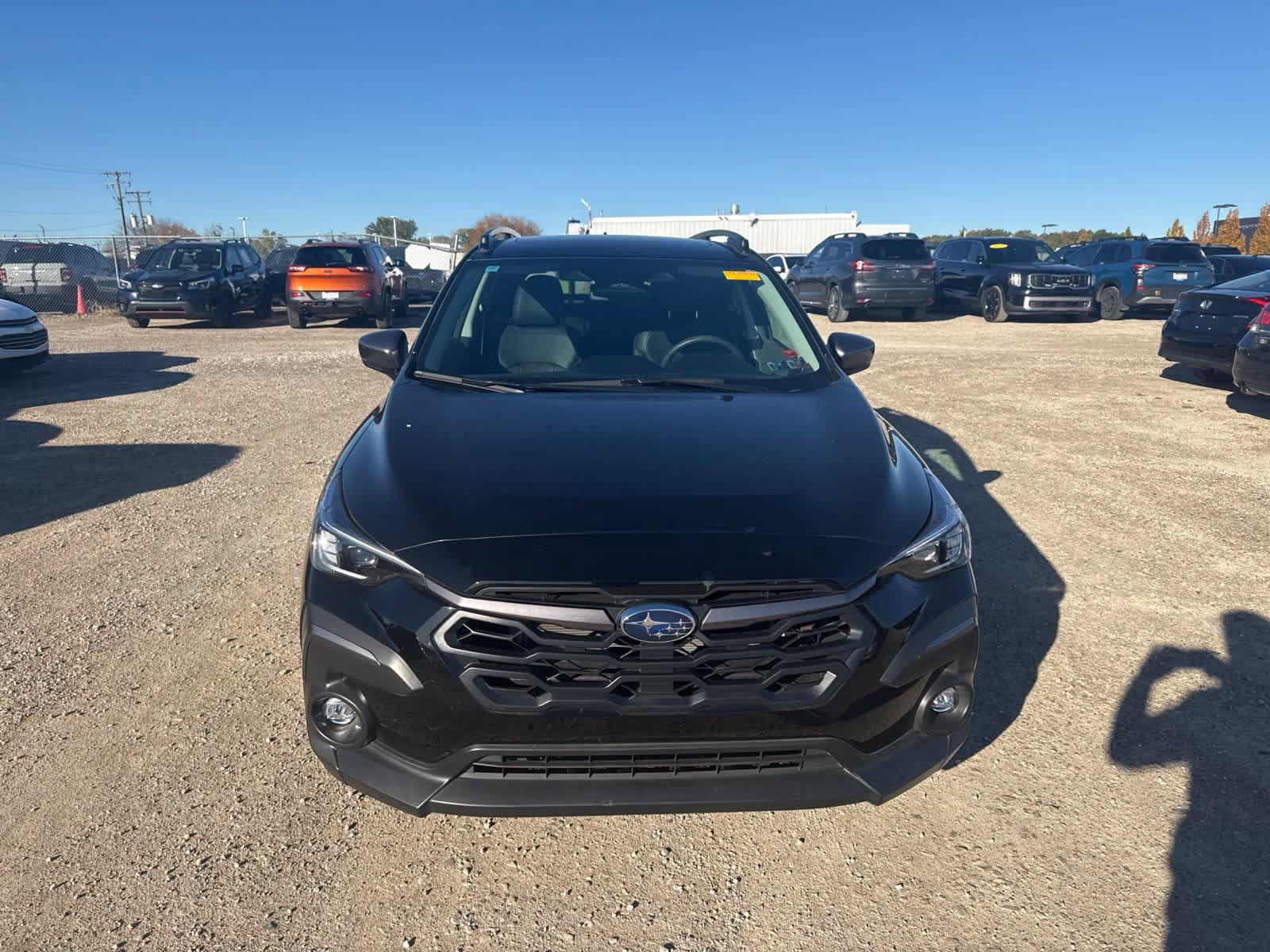 Used 2024 Subaru Crosstrek 2.5i Limited AWD/4WD image 10