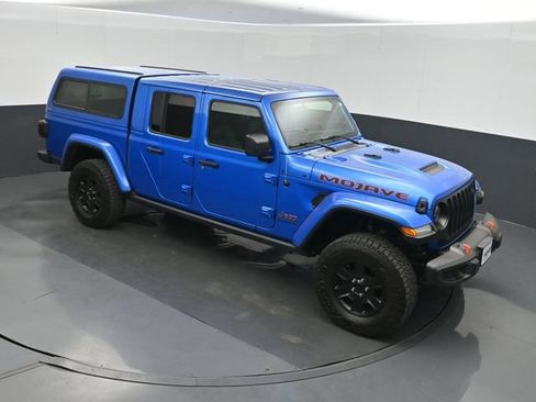 Used 2021 Jeep Gladiator Mojave AWD/4WD image 29