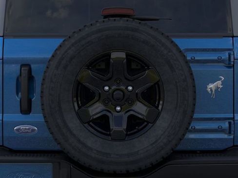 New 2025 Ford Bronco Big Bend w/ Black Diamond Package image 24