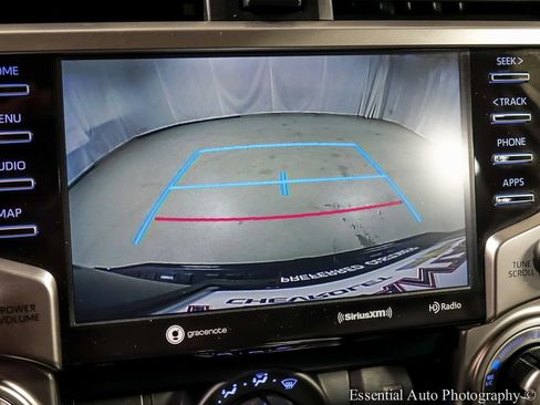 Used 2024 Toyota 4Runner SR5 Premium image 16