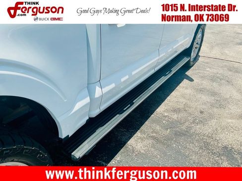 Used 2021 Ford F150 Limited AWD/4WD image 11