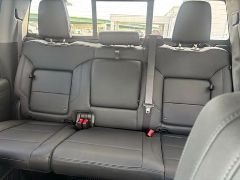 New 2026 Chevrolet Silverado 3500 LTZ w/ LTZ Plus Package image 8