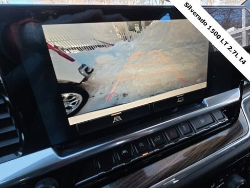 Used 2024 Chevrolet Silverado 1500 LT image 14