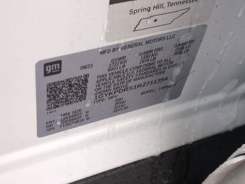 Used 2024 Cadillac XT6 Premium Luxury image 40