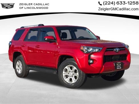 Used 2024 Toyota 4Runner SR5 image 1