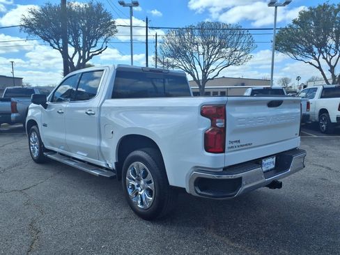 Used 2024 Chevrolet Silverado 1500 LTZ w/ LTZ Premium Texas Edition image 24