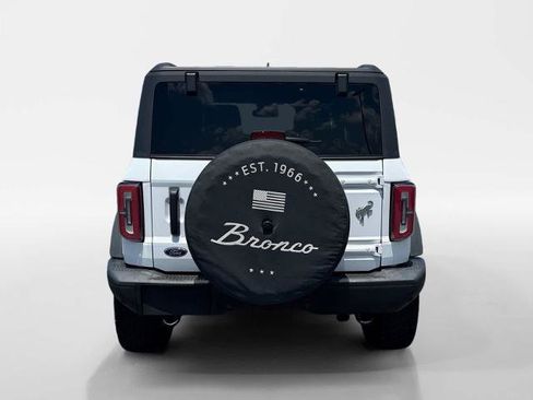 Certified 2023 Ford Bronco Badlands AWD/4WD image 4