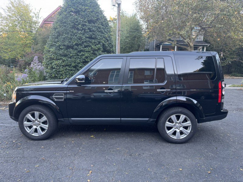 Used 2014 Land Rover LR4 HSE AWD/4WD image 6