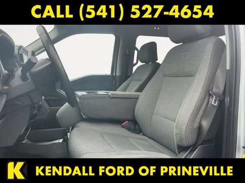 Used 2024 Ford F150 XLT w/ Tow/Haul Package AWD/4WD image 11