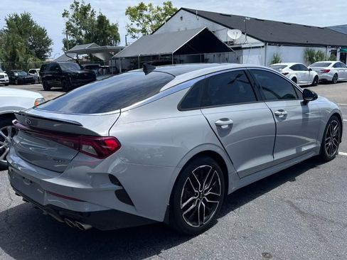 Used 2021 Kia K5 GT w/ Option Group 015 FWD image 9