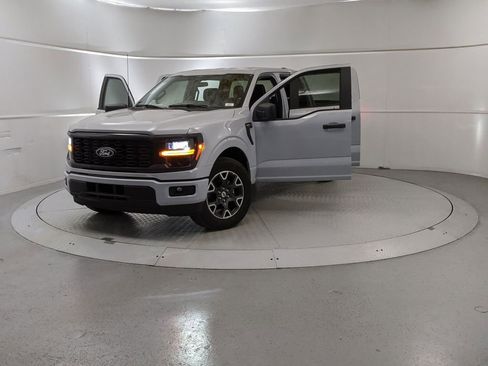 New 2025 Ford F150 STX w/ Equipment Group 200A image 12