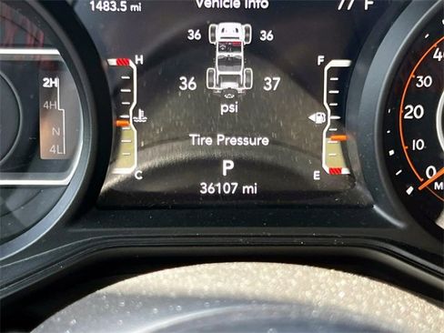 Certified 2024 Jeep Wrangler Unlimited Rubicon image 19