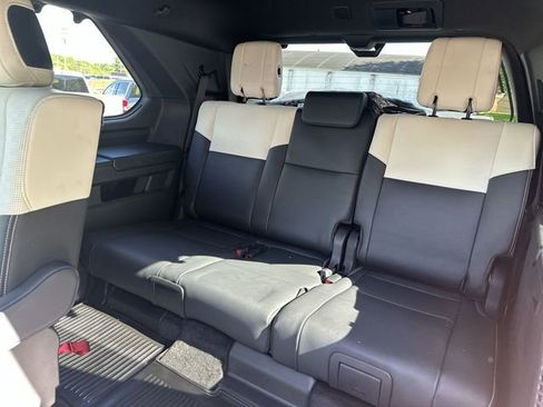Used 2024 Toyota Sequoia Capstone AWD/4WD image 29