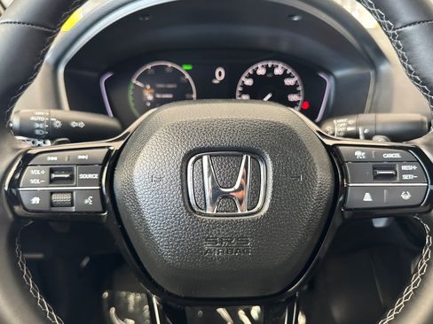 Used 2025 Honda Civic FWD Hybrid Sedan image 21