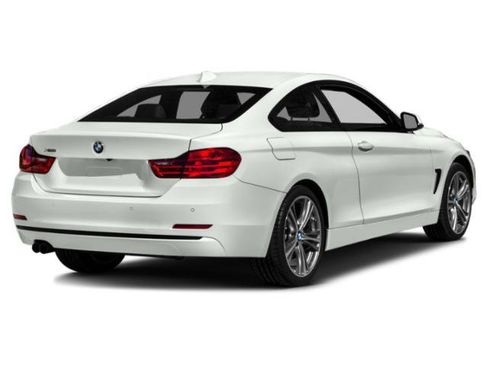 Used 2015 BMW 428i Coupe RWD image 2