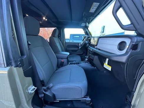 New 2026 Jeep Wrangler Sport AWD/4WD image 28