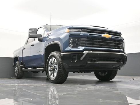 New 2026 Chevrolet Silverado 2500 Custom w/ Custom Value Package AWD/4WD image 52