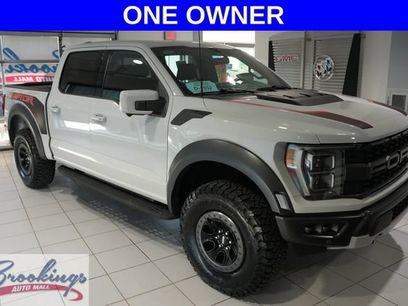 Used 2023 Ford F150 Raptor